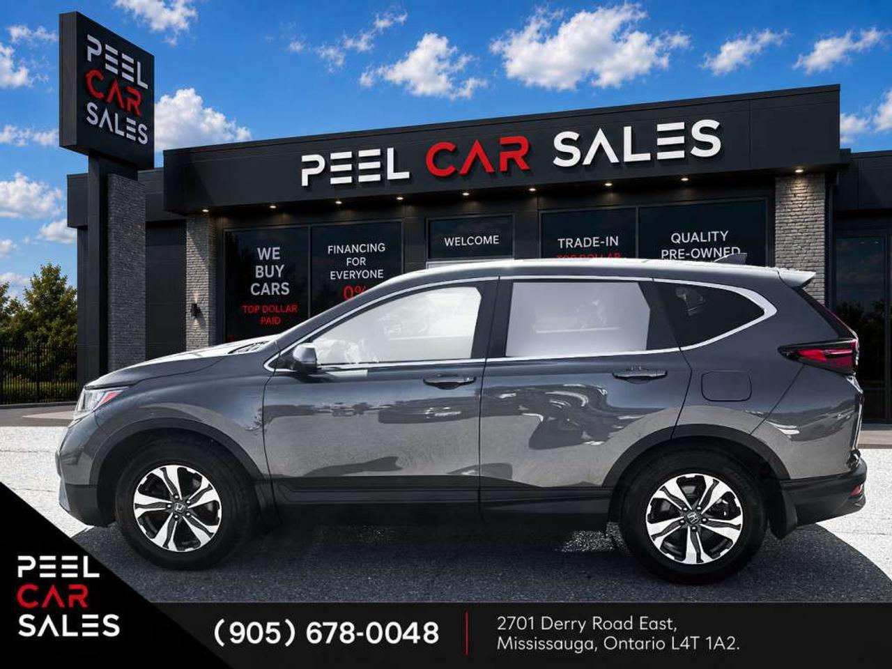 2020 Honda CR-V LX   CRUISE CONTROL   APPLE CARPLAY   ALLOYS Photo