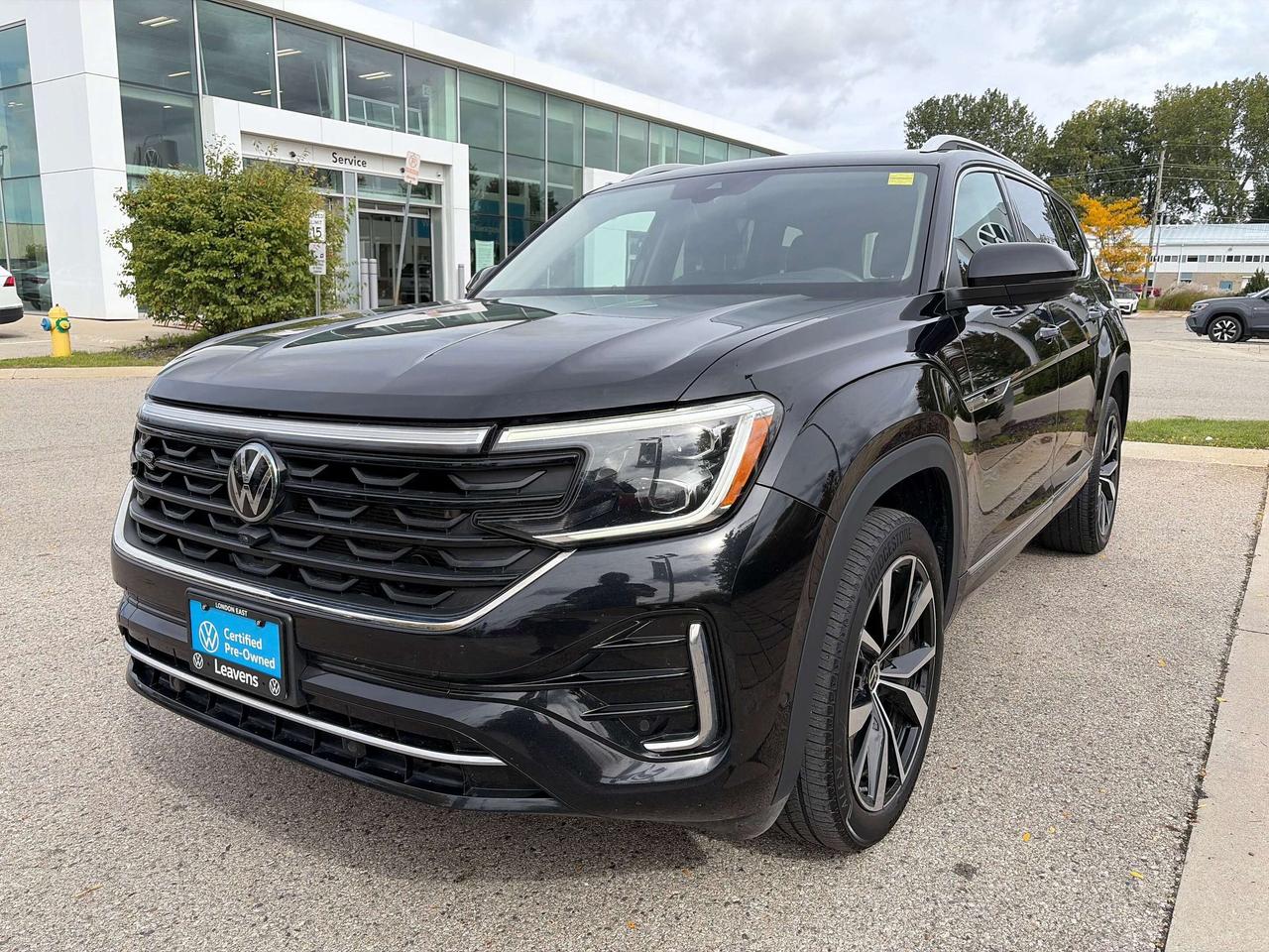 2024 Volkswagen Atlas EXECLINE Photo0
