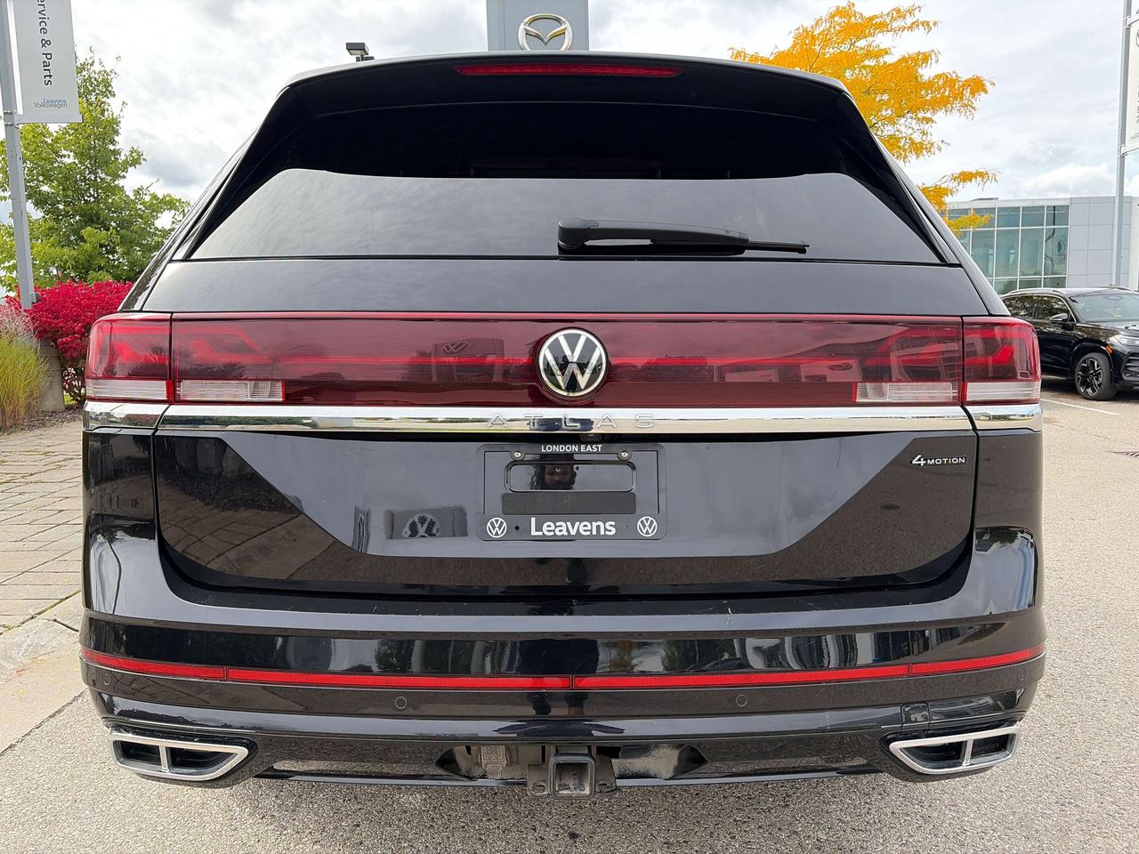 2024 Volkswagen Atlas EXECLINE Photo
