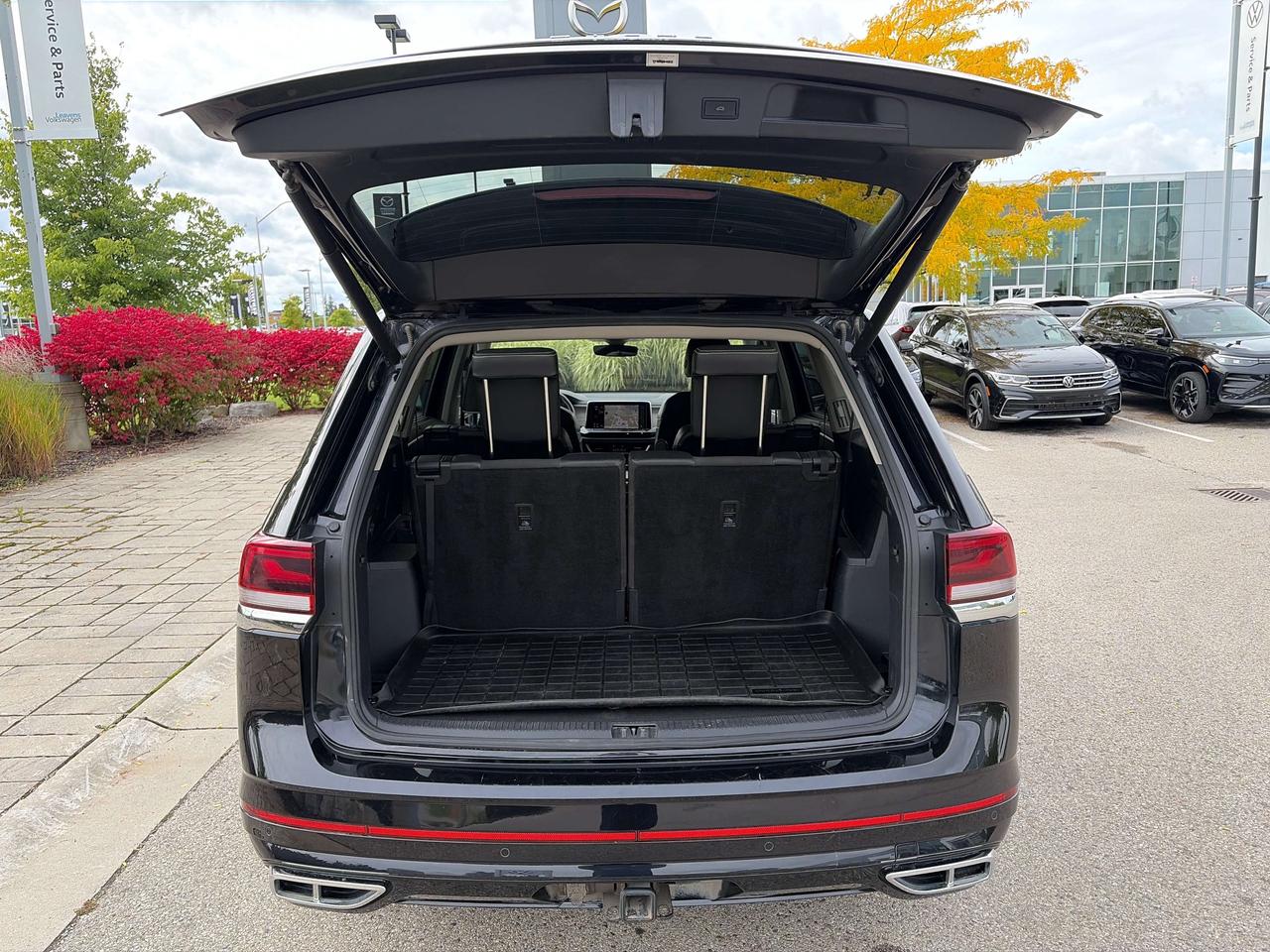 2024 Volkswagen Atlas EXECLINE Photo