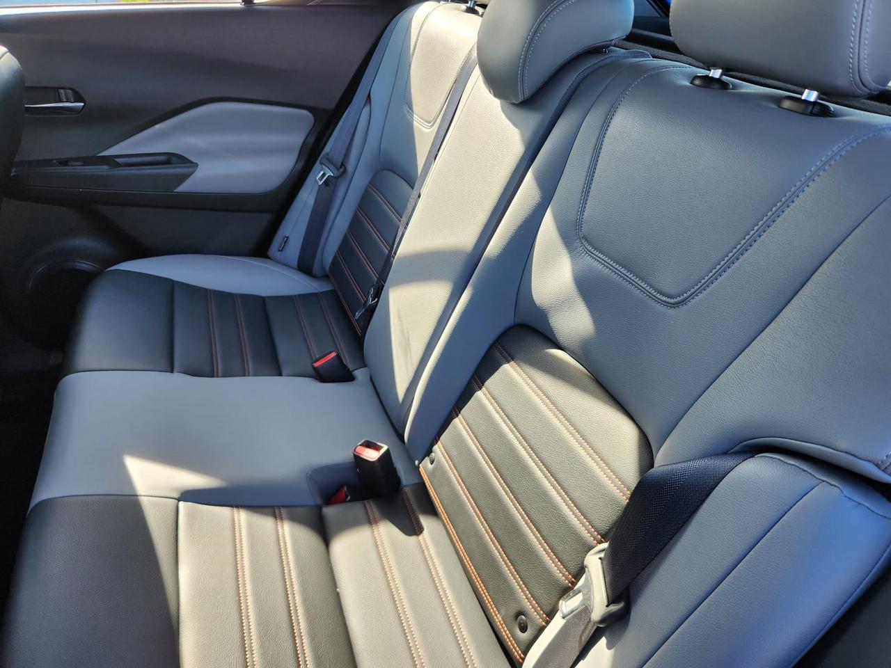 2024 Nissan Kicks SR 4dr Front-Wheel Drive Photo