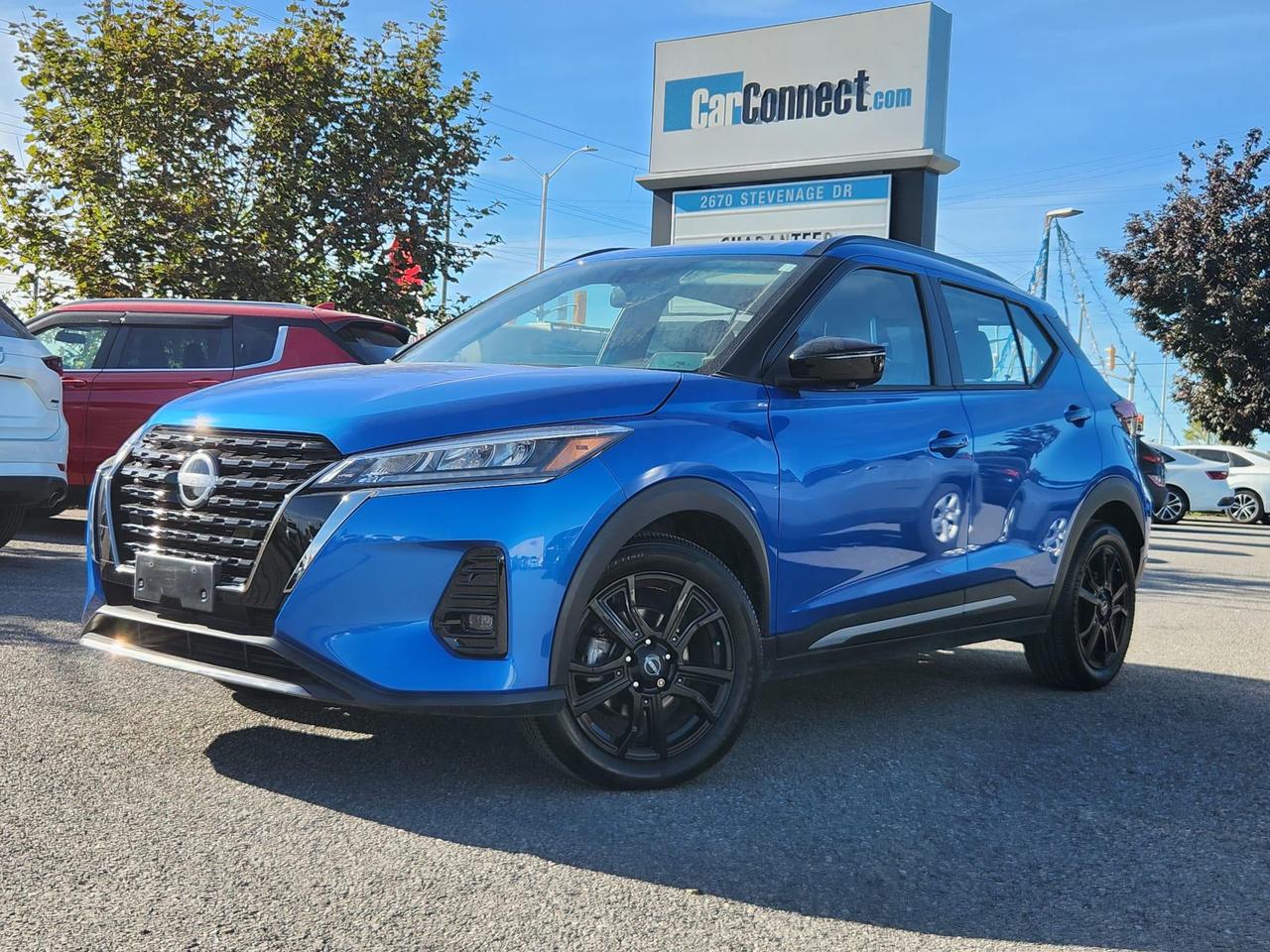 2024 Nissan Kicks SR 4dr Front-Wheel Drive Photo0