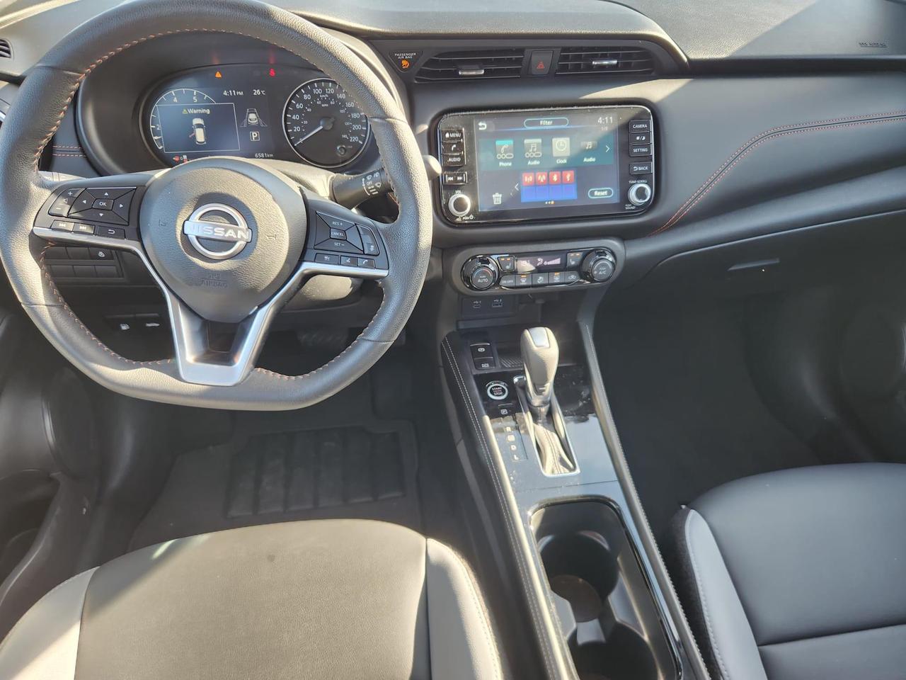2024 Nissan Kicks SR 4dr Front-Wheel Drive Photo