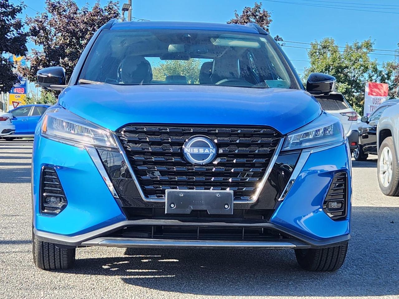 2024 Nissan Kicks SR 4dr Front-Wheel Drive Photo