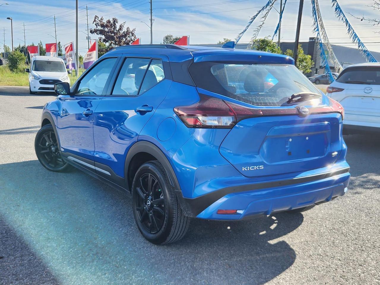 2024 Nissan Kicks SR 4dr Front-Wheel Drive Photo