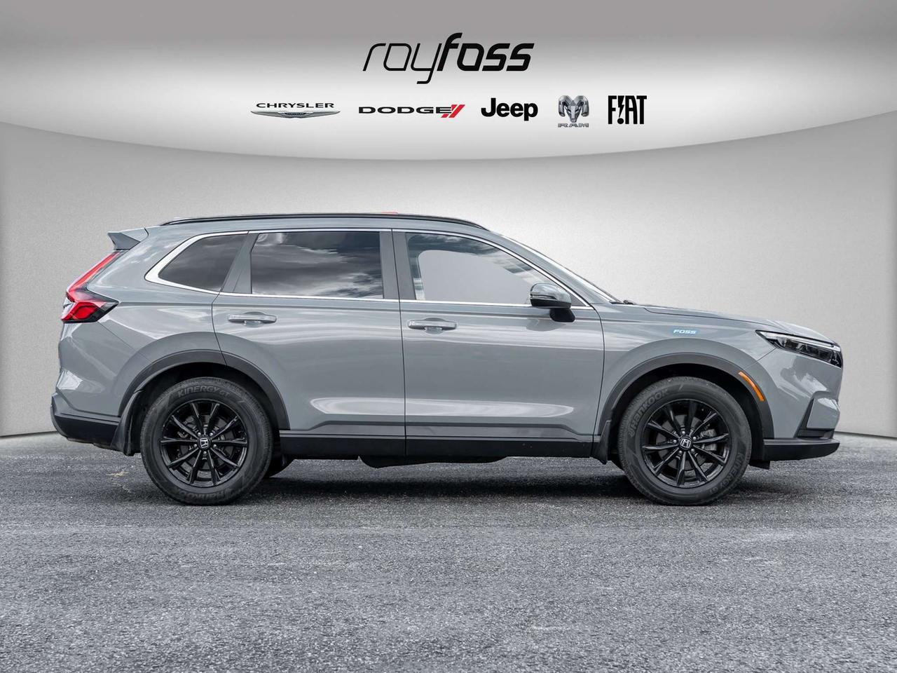 2024 Honda CR-V Sport Photo2