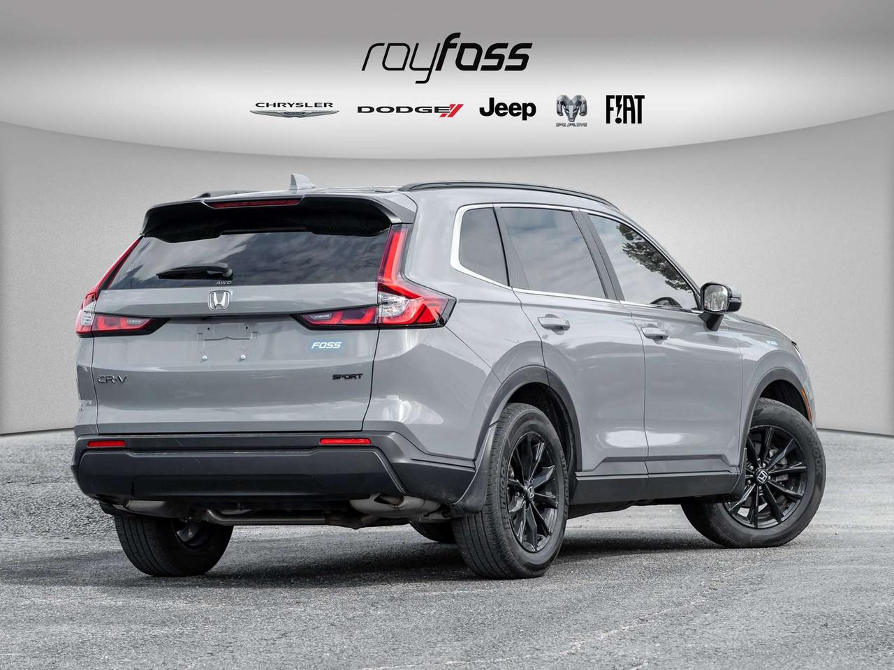 2024 Honda CR-V Sport Photo4
