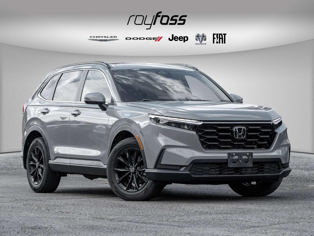 2024 Honda CR-V Sport Photo