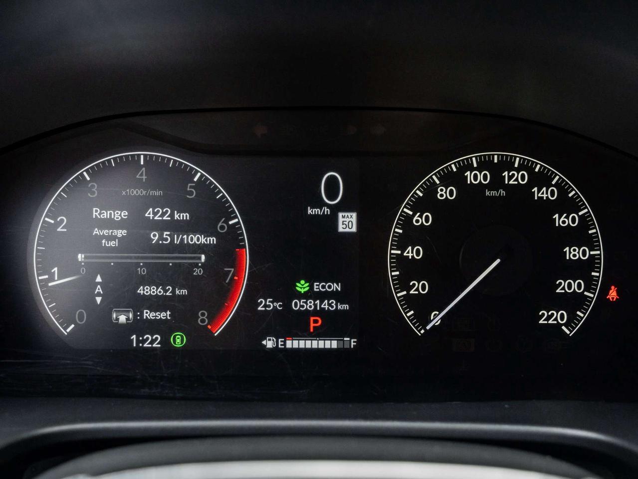 2024 Honda CR-V Sport Photo