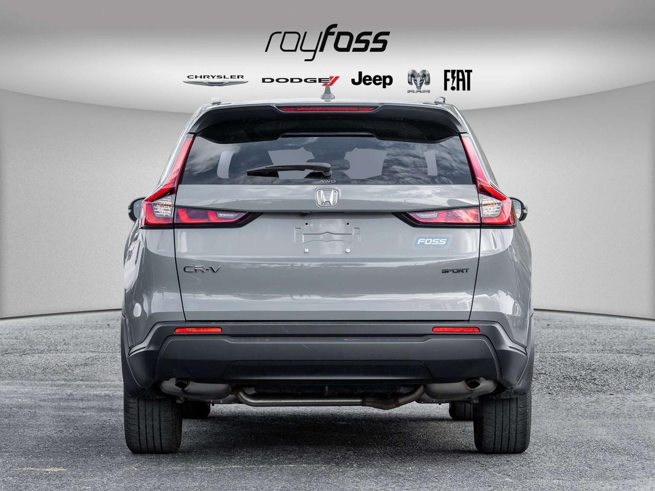 2024 Honda CR-V Sport Photo