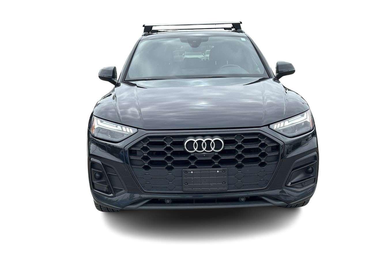 2021 Audi Q5 45 2.0T Technik quattro 7sp S Tronic   Advanced Driver Assistance Package Photo