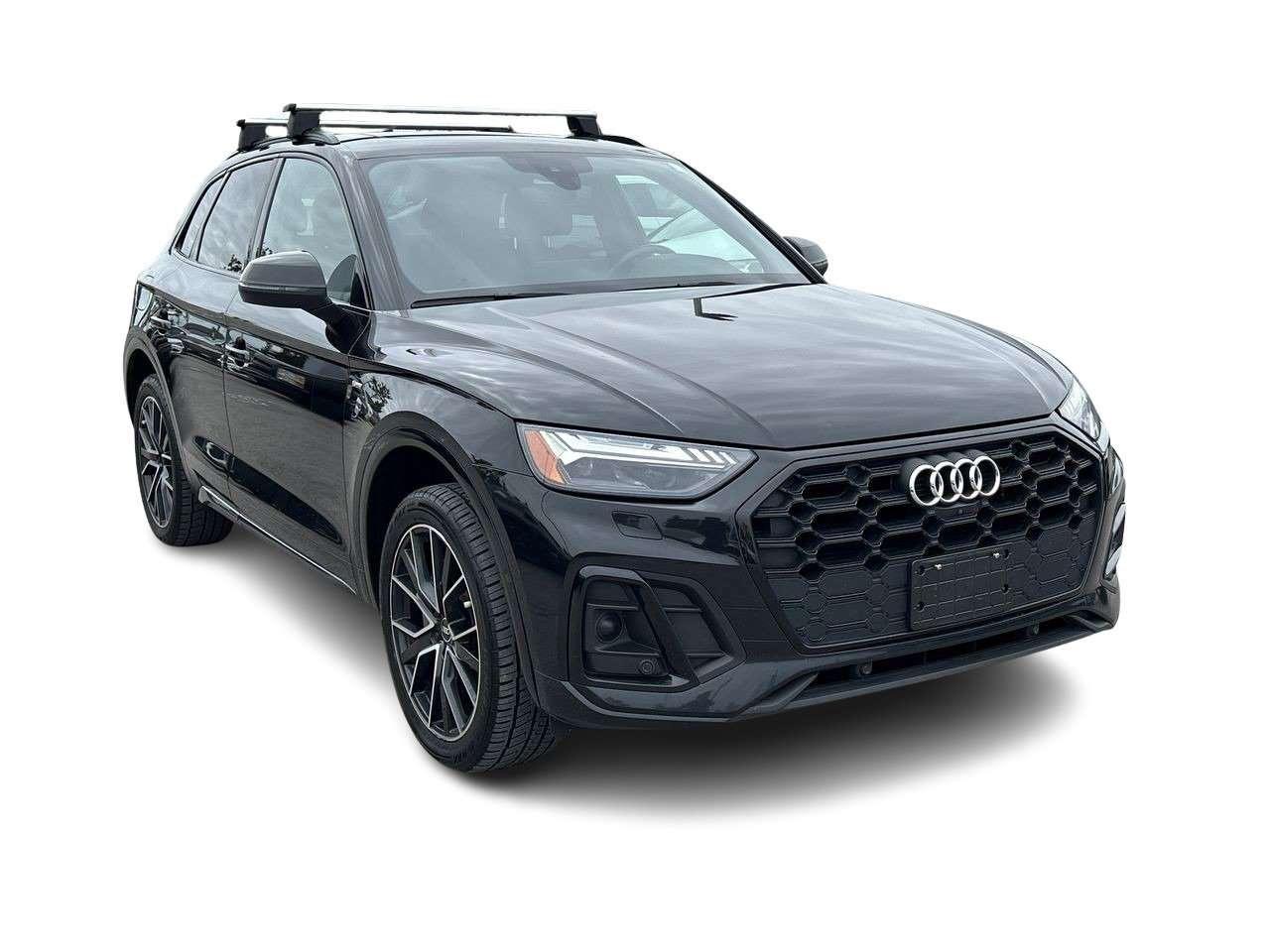 2021 Audi Q5 45 2.0T Technik quattro 7sp S Tronic   Advanced Driver Assistance Package Photo