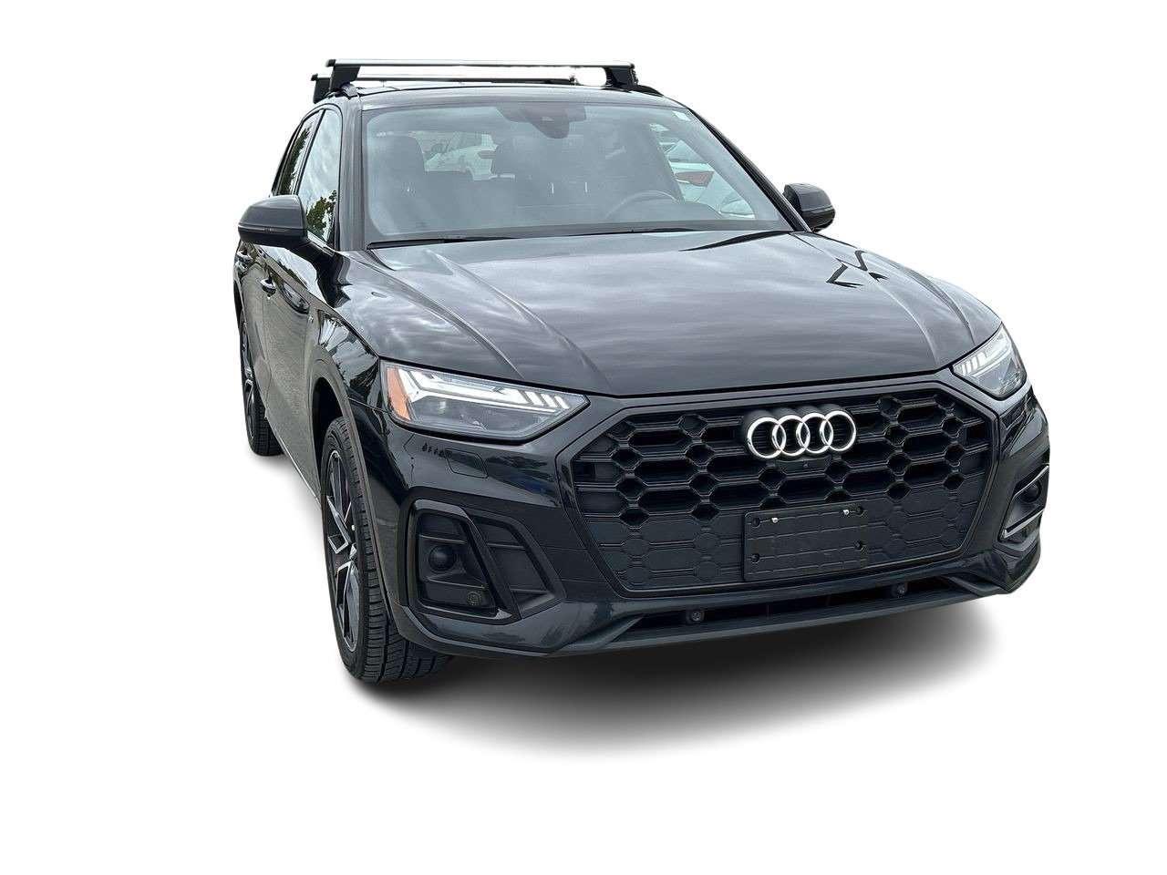 2021 Audi Q5 45 2.0T Technik quattro 7sp S Tronic   Advanced Driver Assistance Package Photo