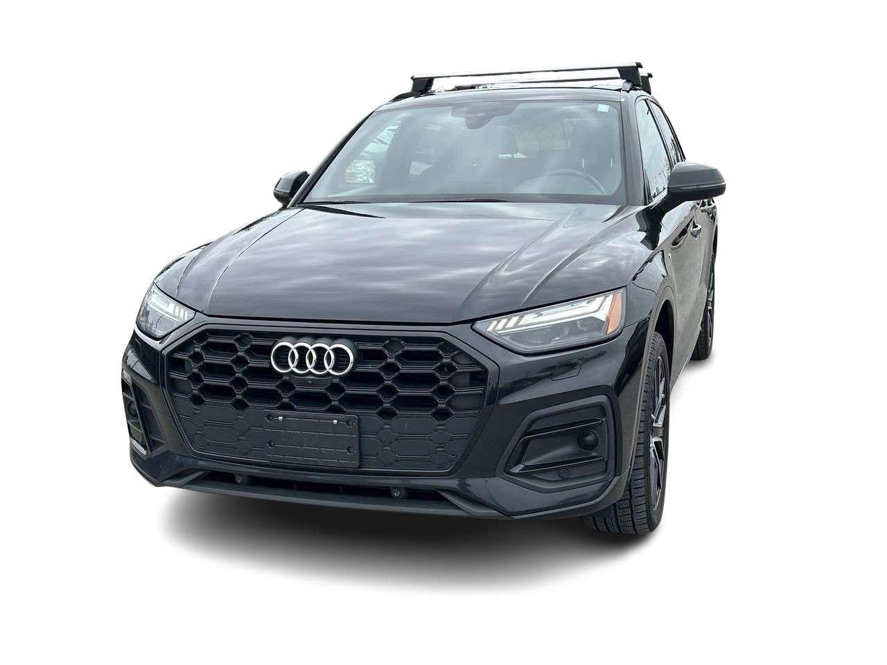 2021 Audi Q5 45 2.0T Technik quattro 7sp S Tronic   Advanced Driver Assistance Package Photo