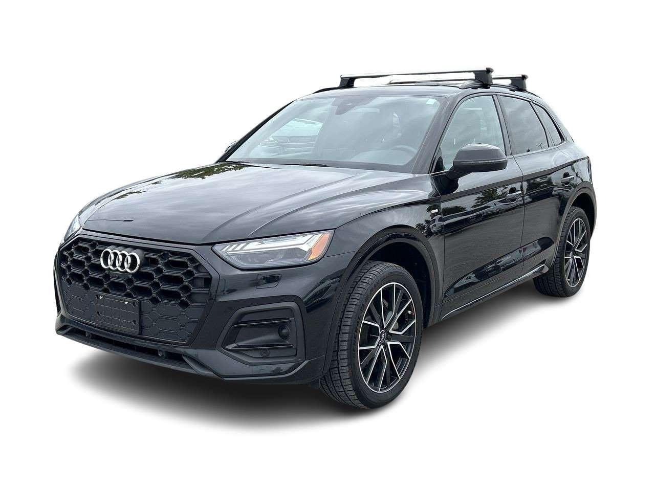 2021 Audi Q5 45 2.0T Technik quattro 7sp S Tronic   Advanced Driver Assistance Package Photo