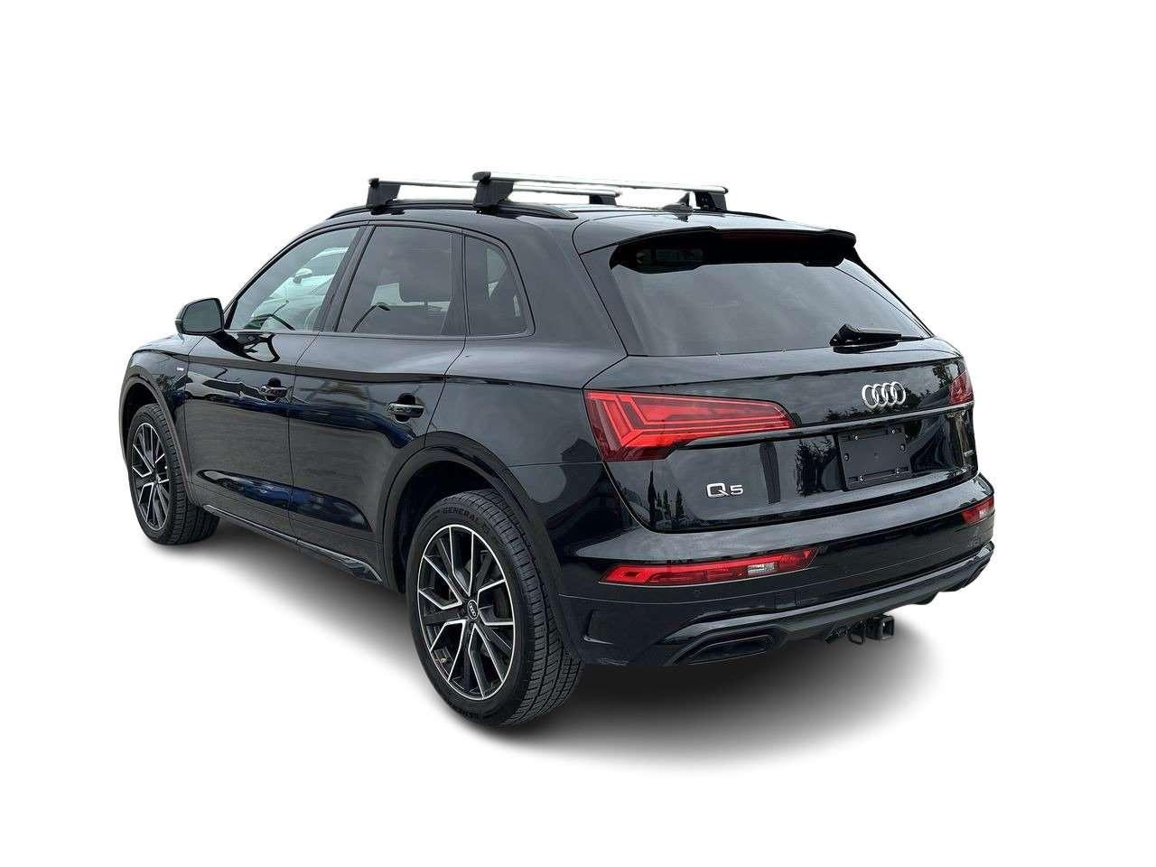 2021 Audi Q5 45 2.0T Technik quattro 7sp S Tronic   Advanced Driver Assistance Package Photo