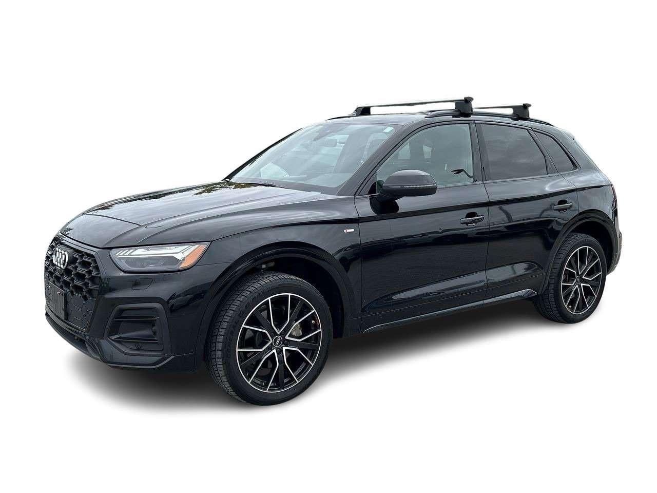 2021 Audi Q5 45 2.0T Technik quattro 7sp S Tronic   Advanced Driver Assistance Package Photo