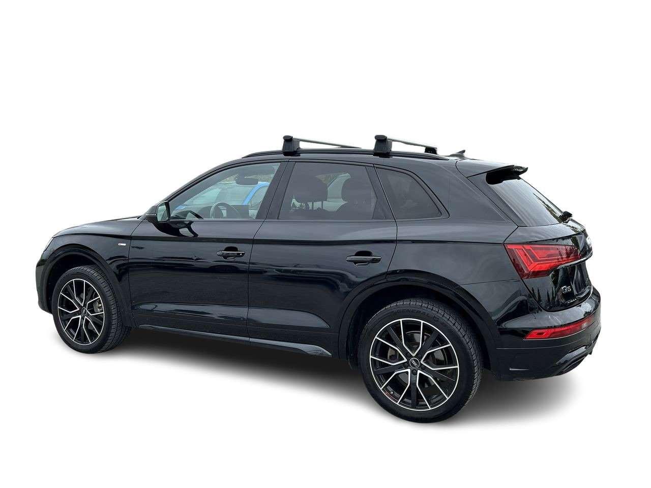 2021 Audi Q5 45 2.0T Technik quattro 7sp S Tronic   Advanced Driver Assistance Package Photo