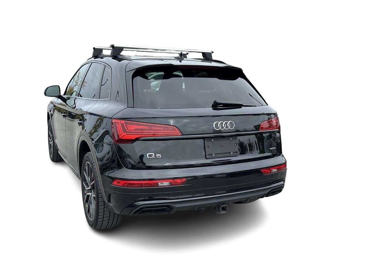 2021 Audi Q5 45 2.0T Technik quattro 7sp S Tronic   Advanced Driver Assistance Package Photo