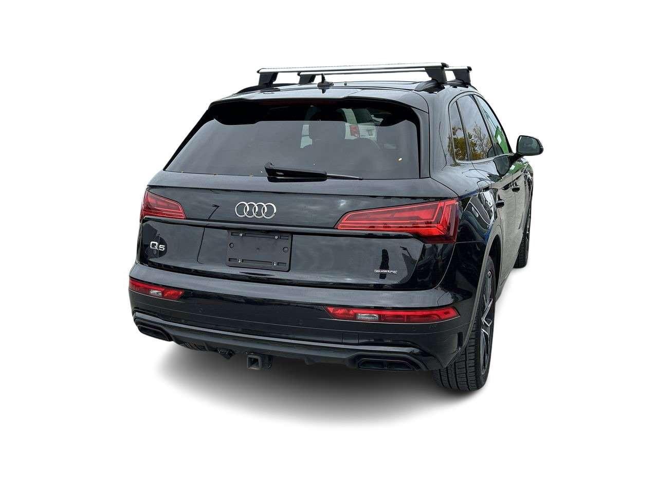 2021 Audi Q5 45 2.0T Technik quattro 7sp S Tronic   Advanced Driver Assistance Package Photo