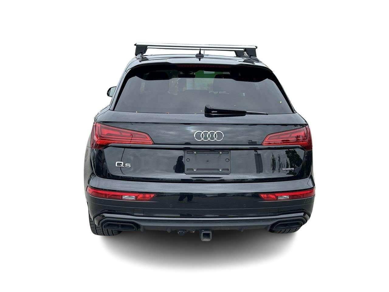 2021 Audi Q5 45 2.0T Technik quattro 7sp S Tronic   Advanced Driver Assistance Package Photo