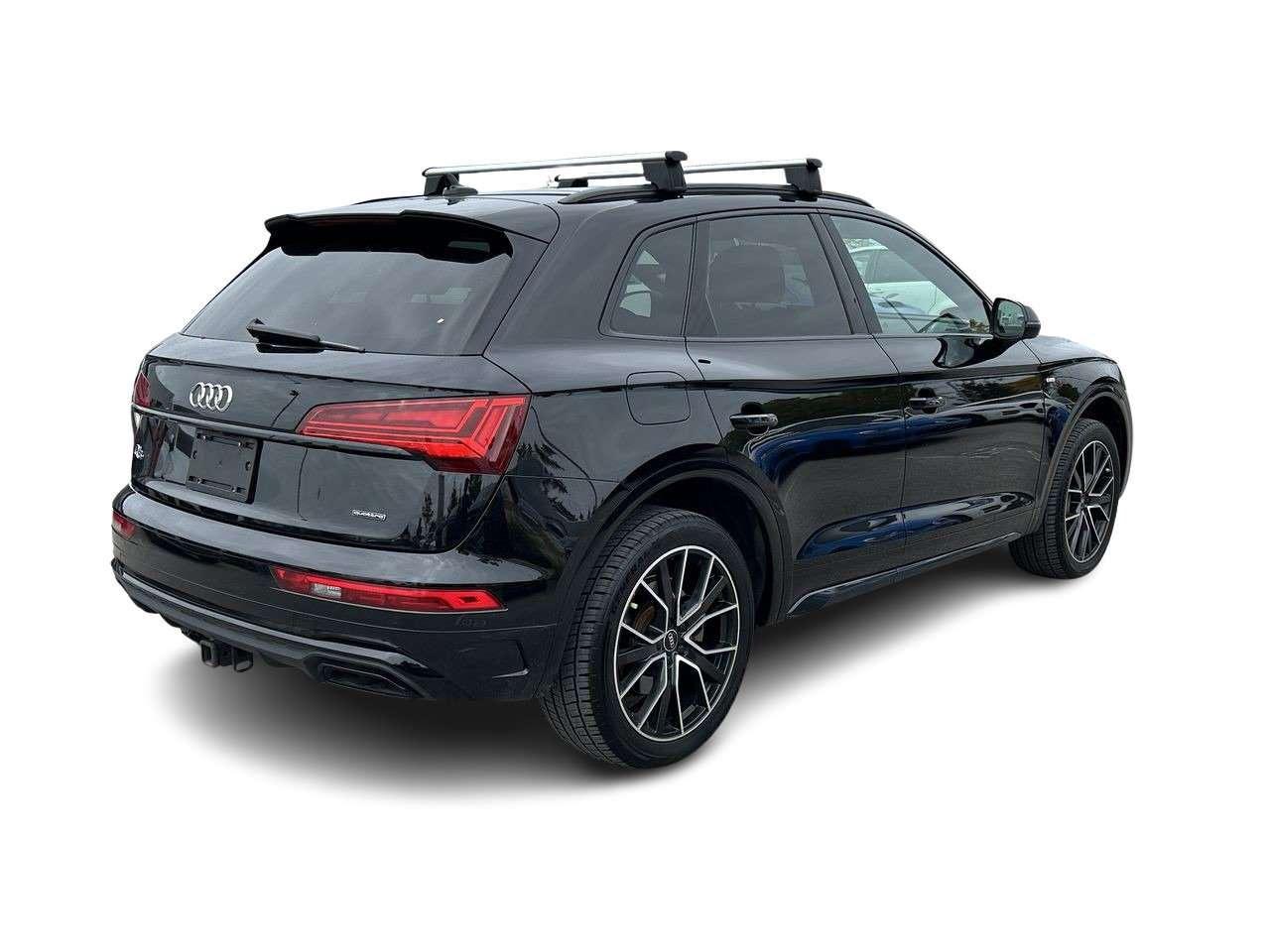 2021 Audi Q5 45 2.0T Technik quattro 7sp S Tronic   Advanced Driver Assistance Package Photo