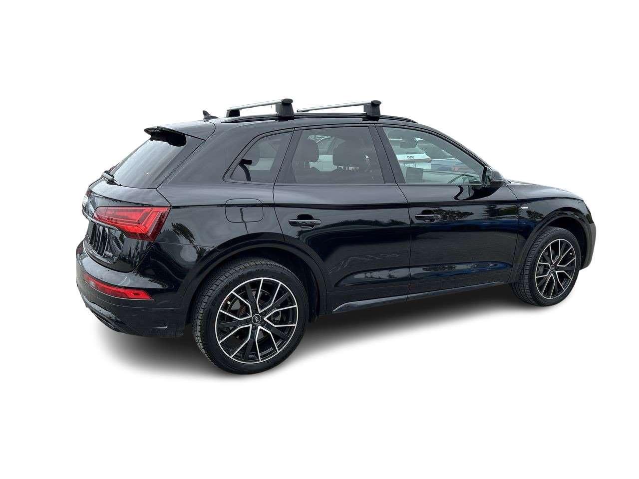 2021 Audi Q5 45 2.0T Technik quattro 7sp S Tronic   Advanced Driver Assistance Package Photo