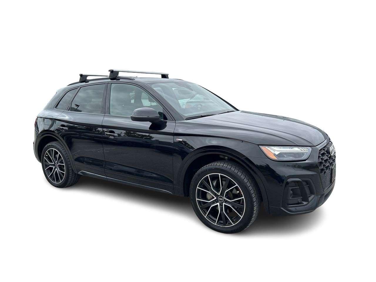 2021 Audi Q5 45 2.0T Technik quattro 7sp S Tronic   Advanced Driver Assistance Package Photo
