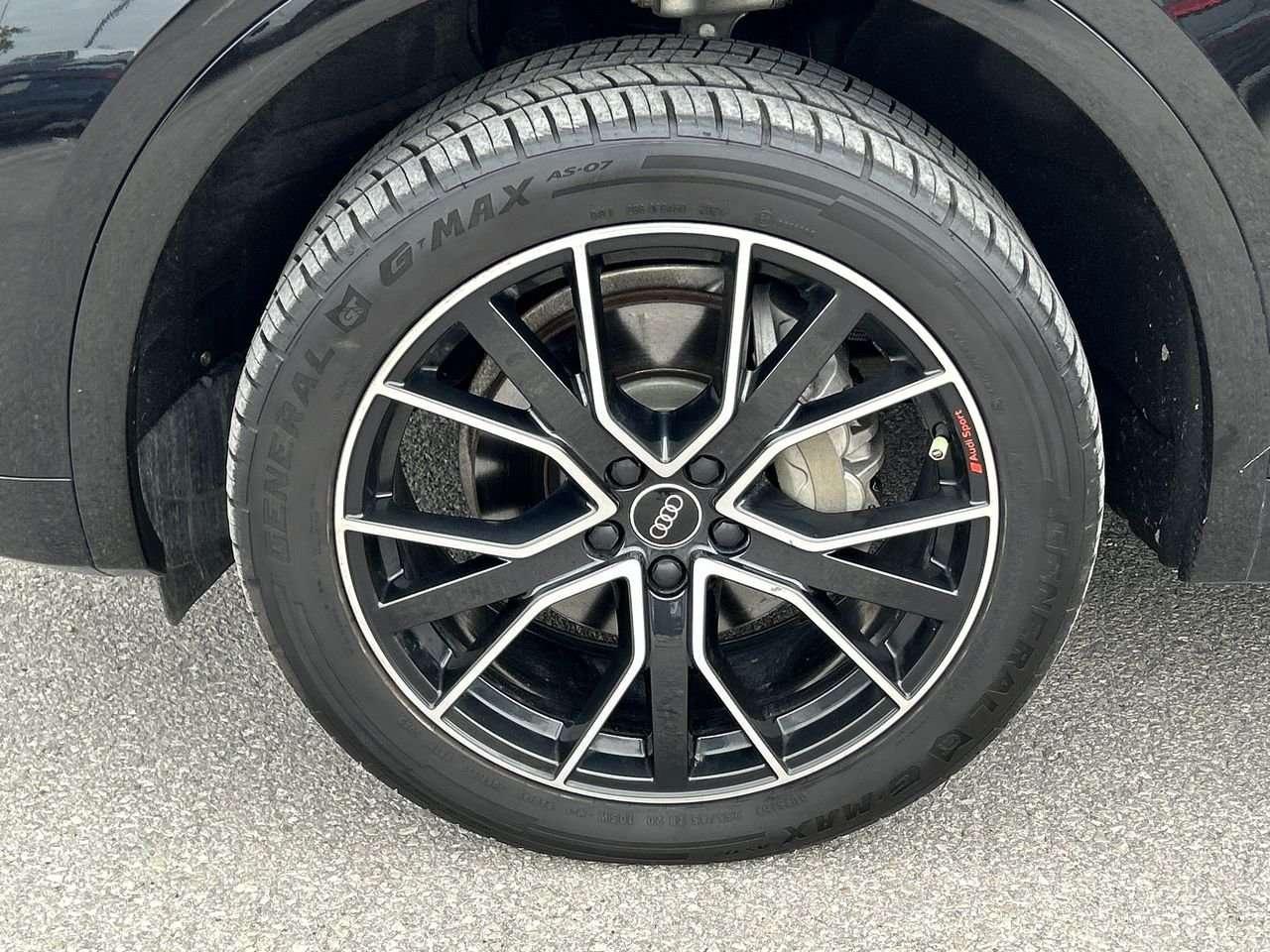 2021 Audi Q5 45 2.0T Technik quattro 7sp S Tronic   Advanced Driver Assistance Package Photo