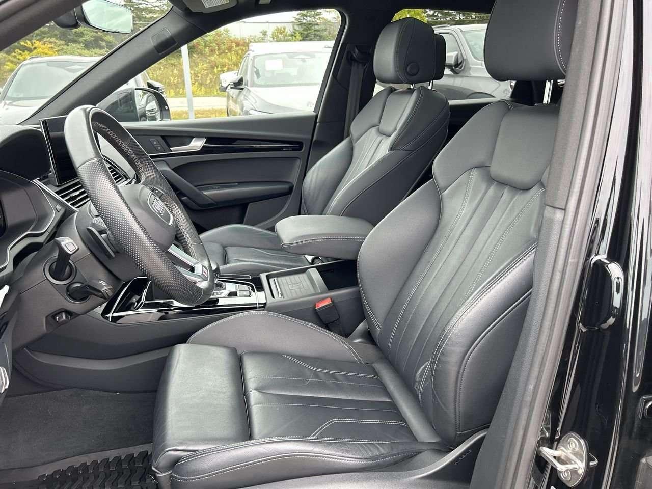 2021 Audi Q5 45 2.0T Technik quattro 7sp S Tronic   Advanced Driver Assistance Package Photo