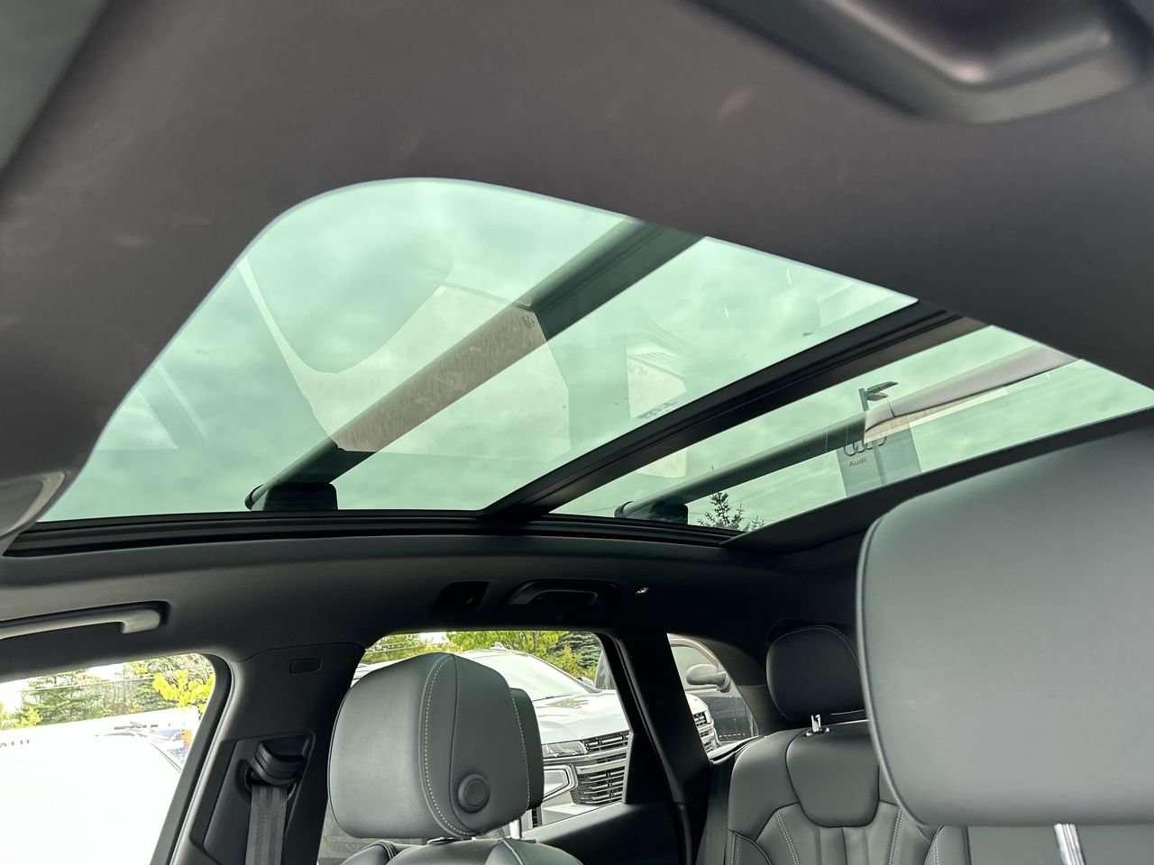 2021 Audi Q5 45 2.0T Technik quattro 7sp S Tronic   Advanced Driver Assistance Package Photo
