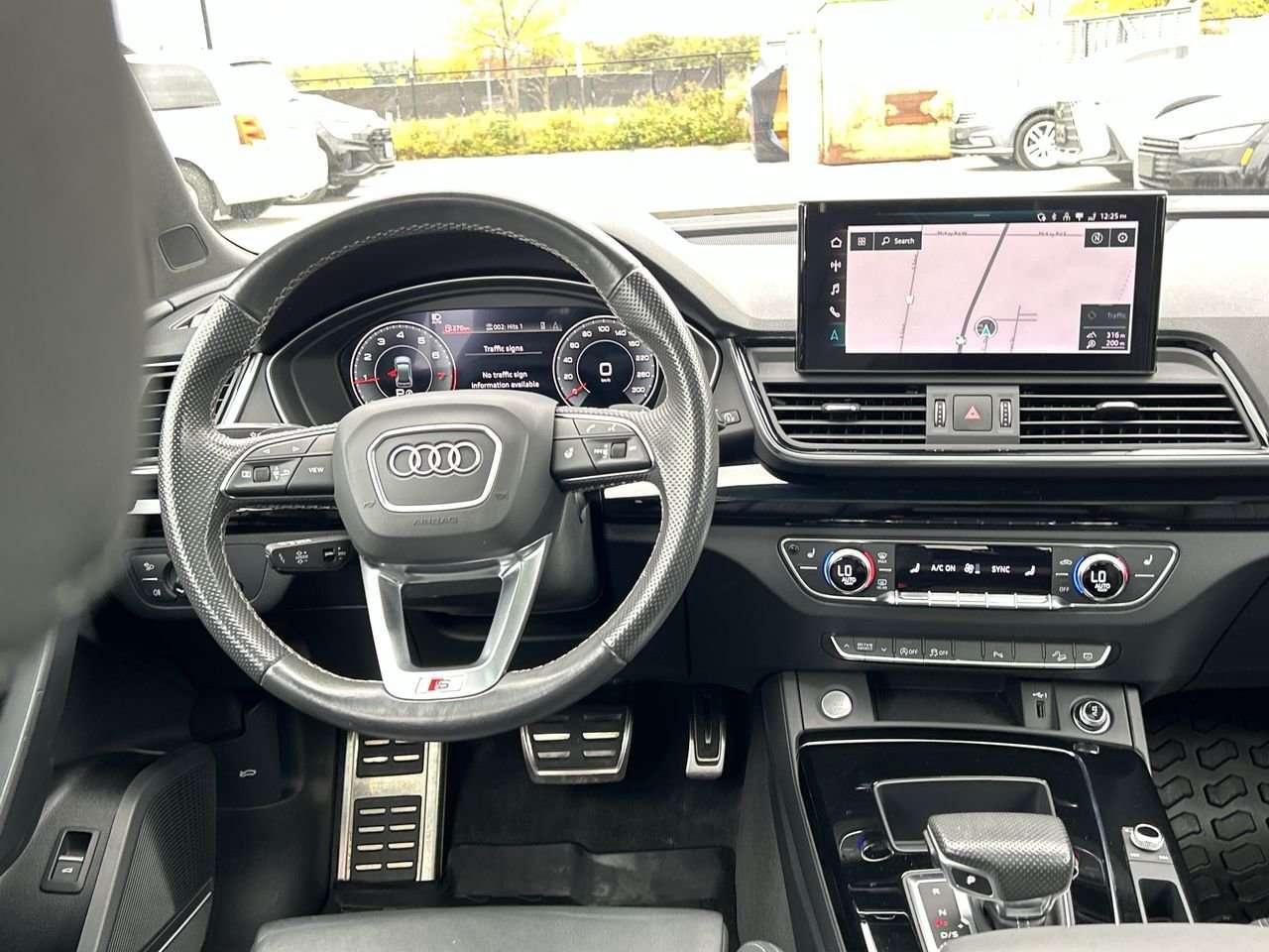 2021 Audi Q5 45 2.0T Technik quattro 7sp S Tronic   Advanced Driver Assistance Package Photo