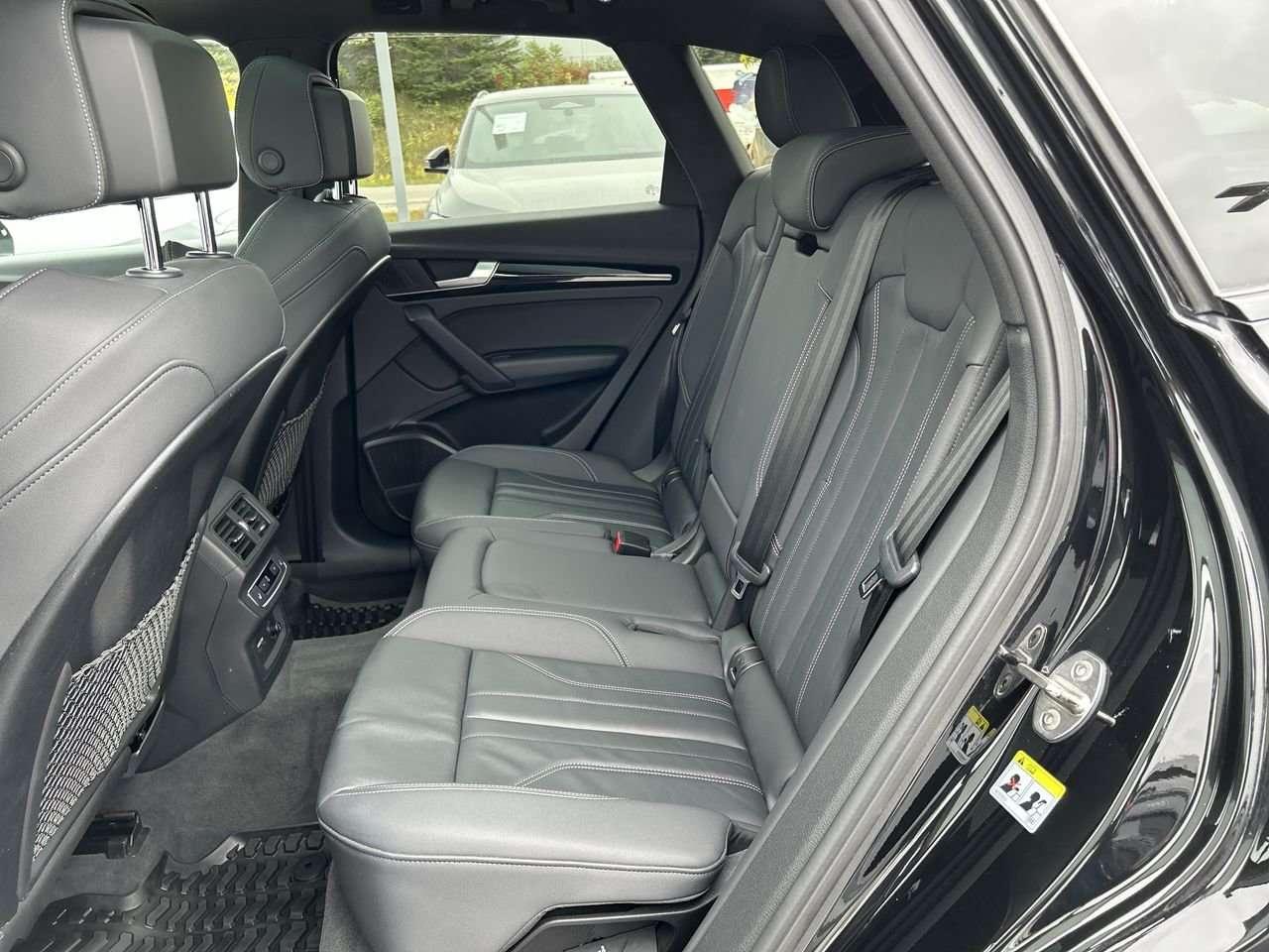 2021 Audi Q5 45 2.0T Technik quattro 7sp S Tronic   Advanced Driver Assistance Package Photo