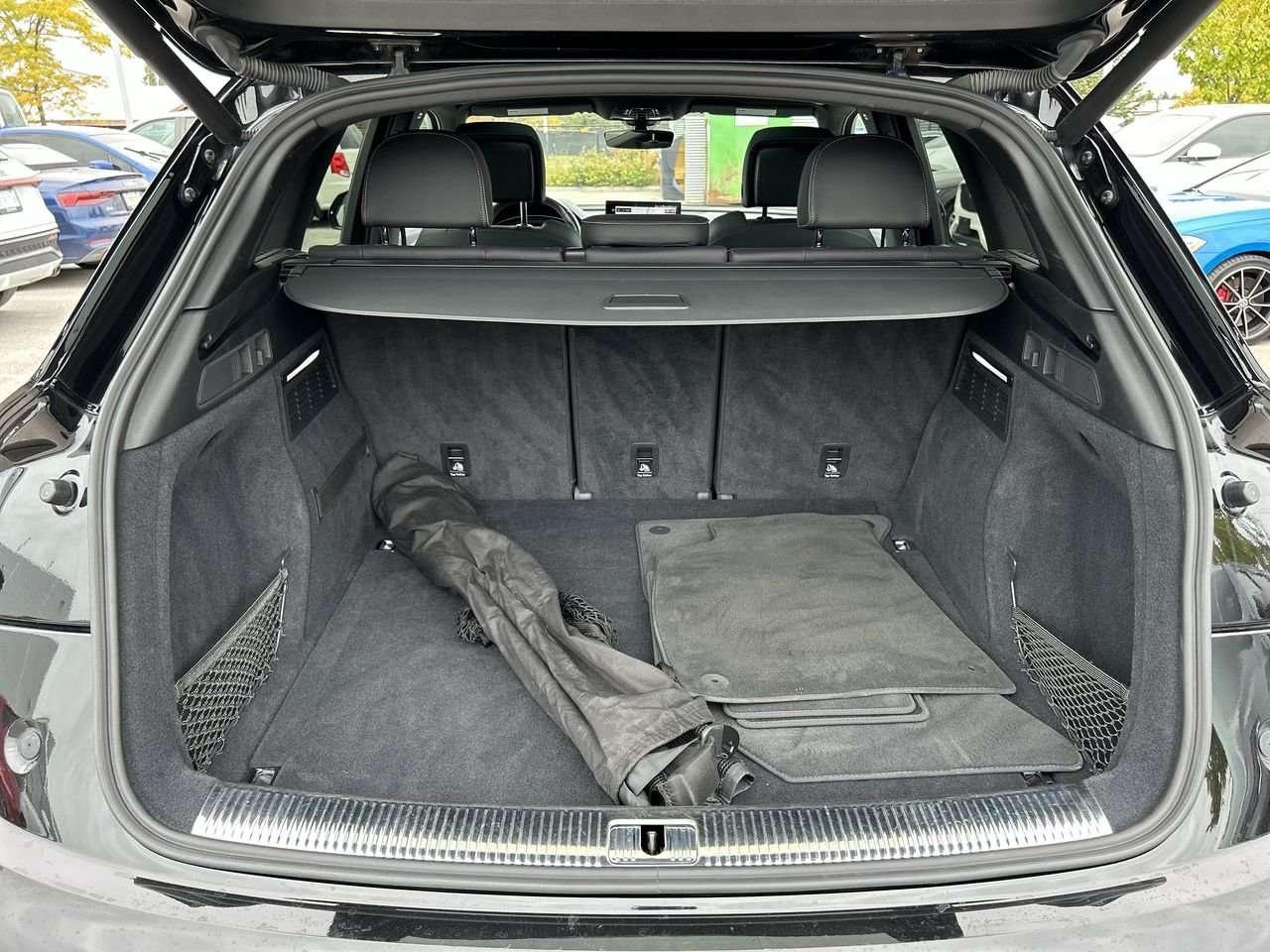 2021 Audi Q5 45 2.0T Technik quattro 7sp S Tronic   Advanced Driver Assistance Package Photo