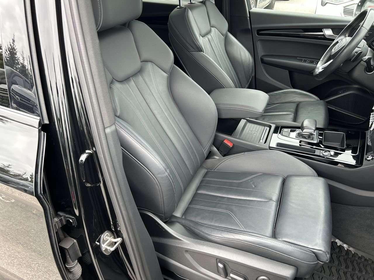 2021 Audi Q5 45 2.0T Technik quattro 7sp S Tronic   Advanced Driver Assistance Package Photo