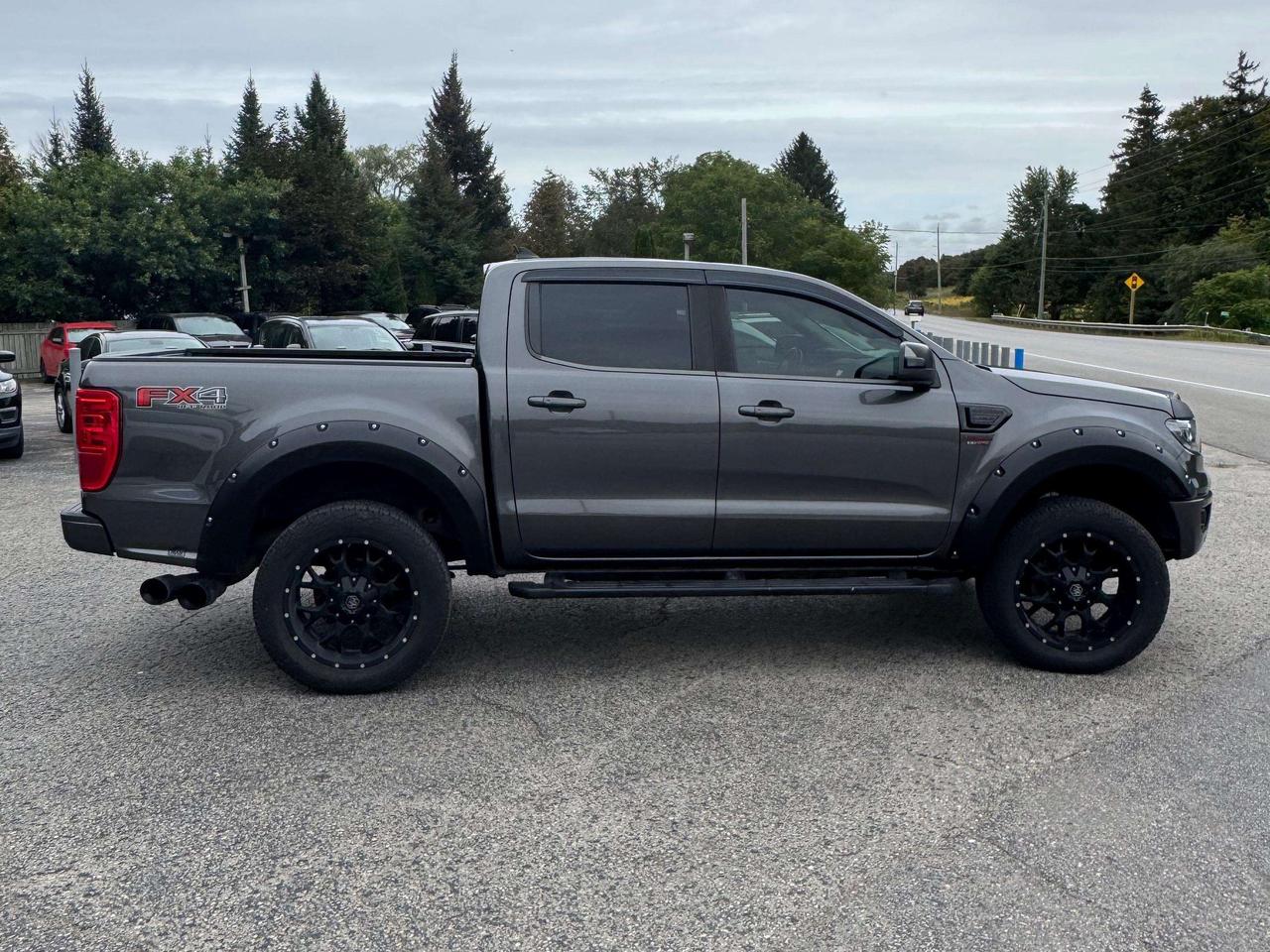 2019 Ford Ranger Lariat Photo