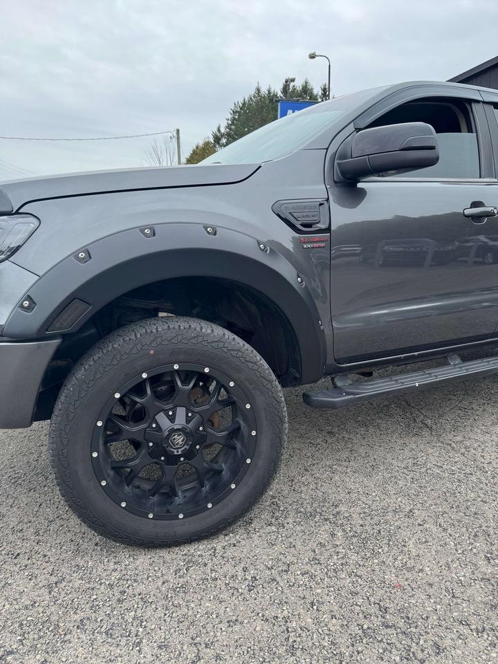 2019 Ford Ranger Lariat Photo