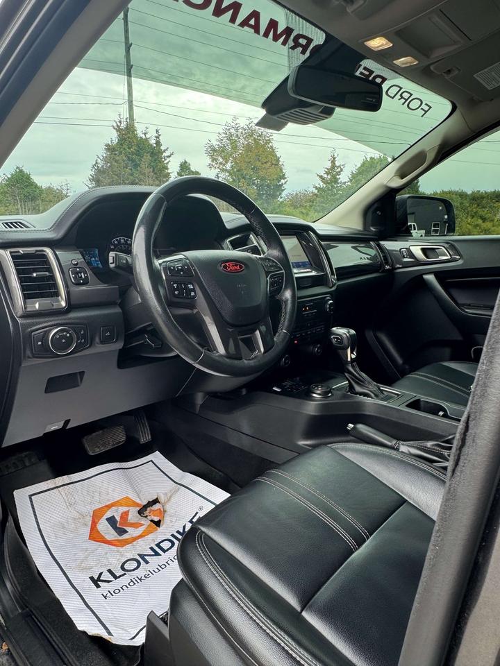 2019 Ford Ranger Lariat Photo