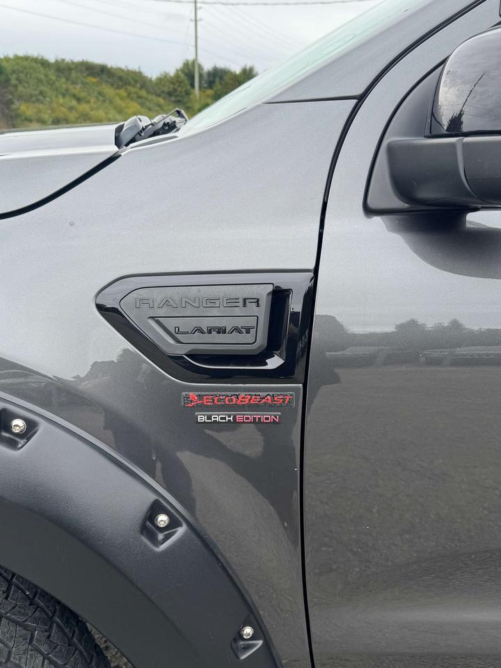 2019 Ford Ranger Lariat Photo