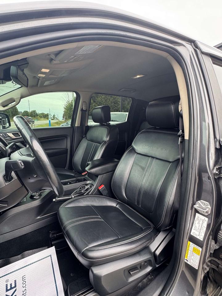 2019 Ford Ranger Lariat Photo