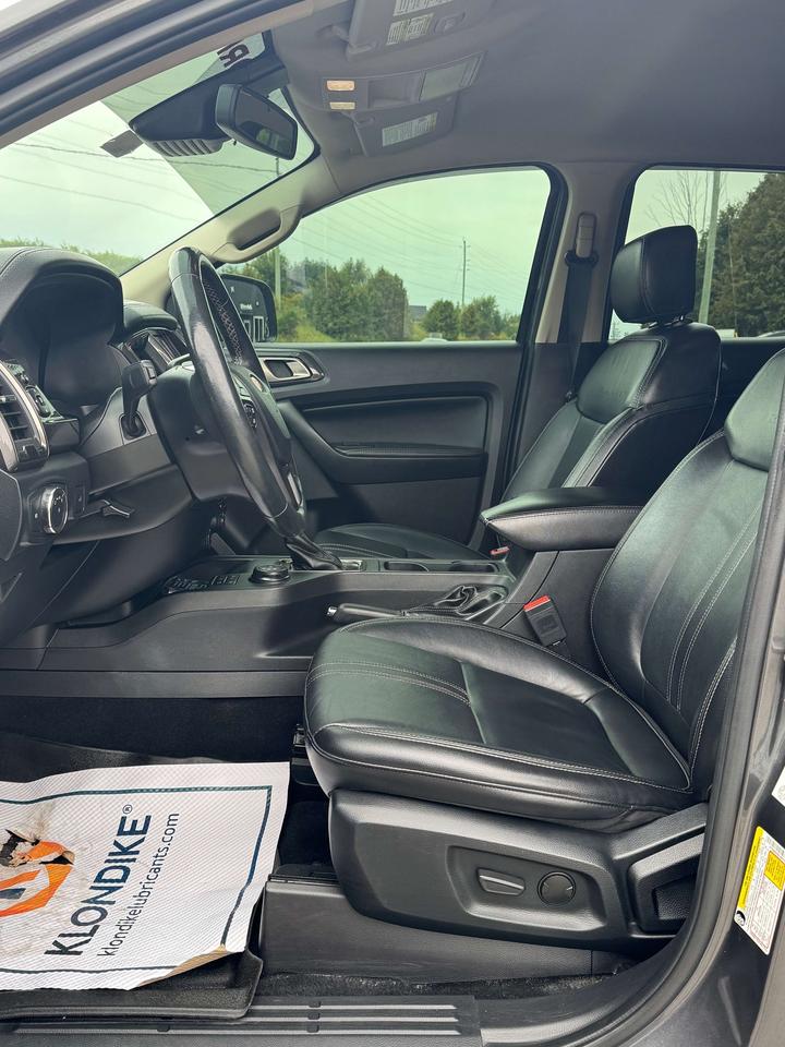 2019 Ford Ranger Lariat Photo