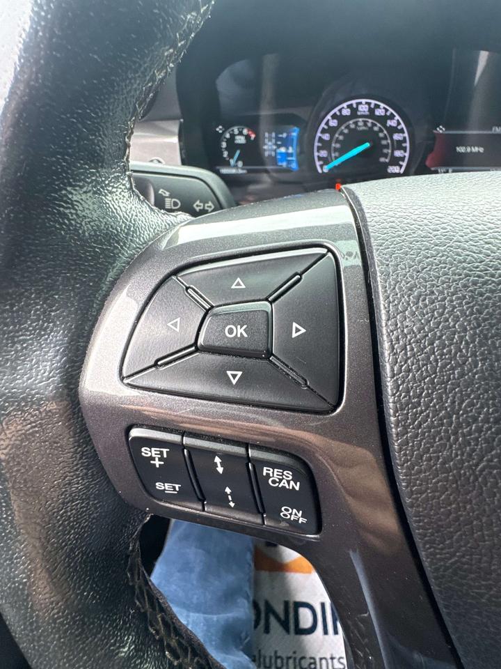 2019 Ford Ranger Lariat Photo