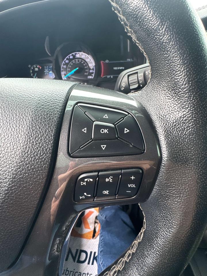 2019 Ford Ranger Lariat Photo