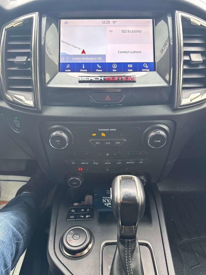 2019 Ford Ranger Lariat Photo
