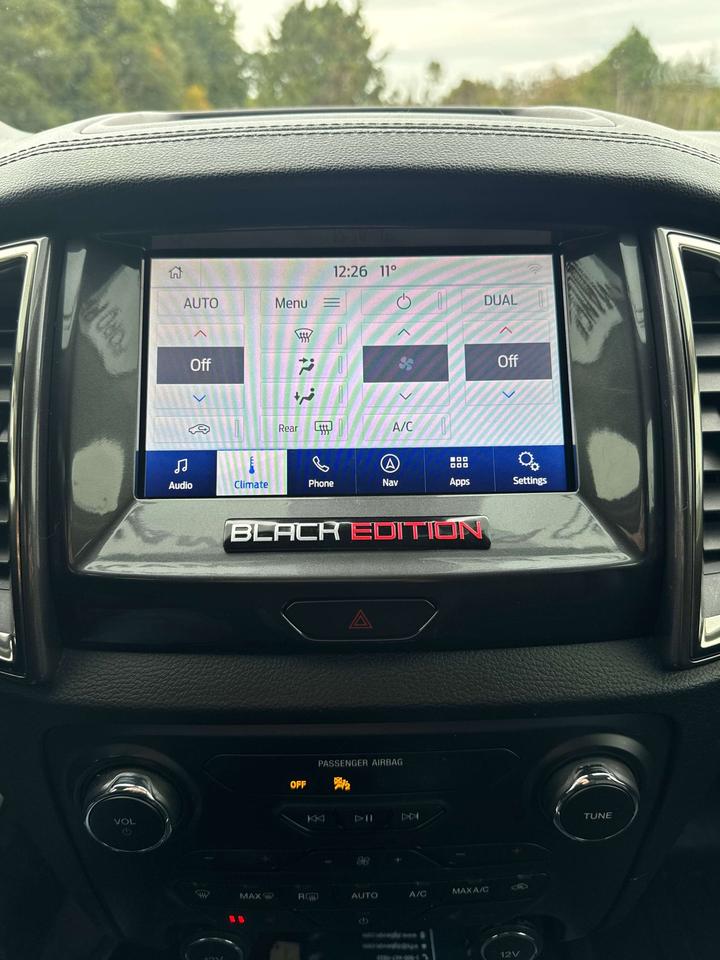 2019 Ford Ranger Lariat Photo