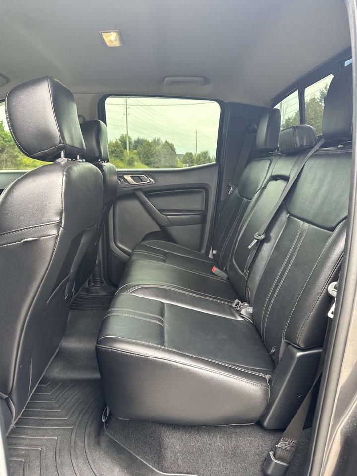 2019 Ford Ranger Lariat Photo