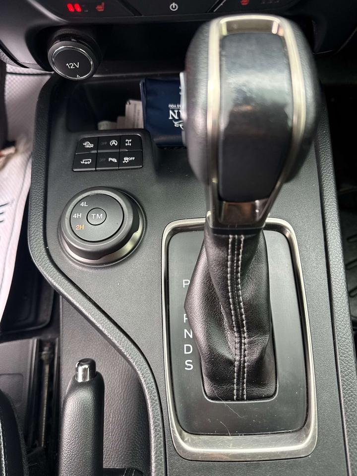 2019 Ford Ranger Lariat Photo