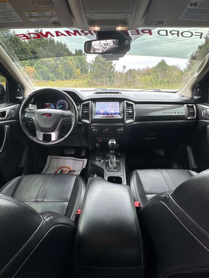 2019 Ford Ranger Lariat Photo