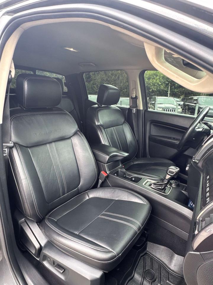 2019 Ford Ranger Lariat Photo