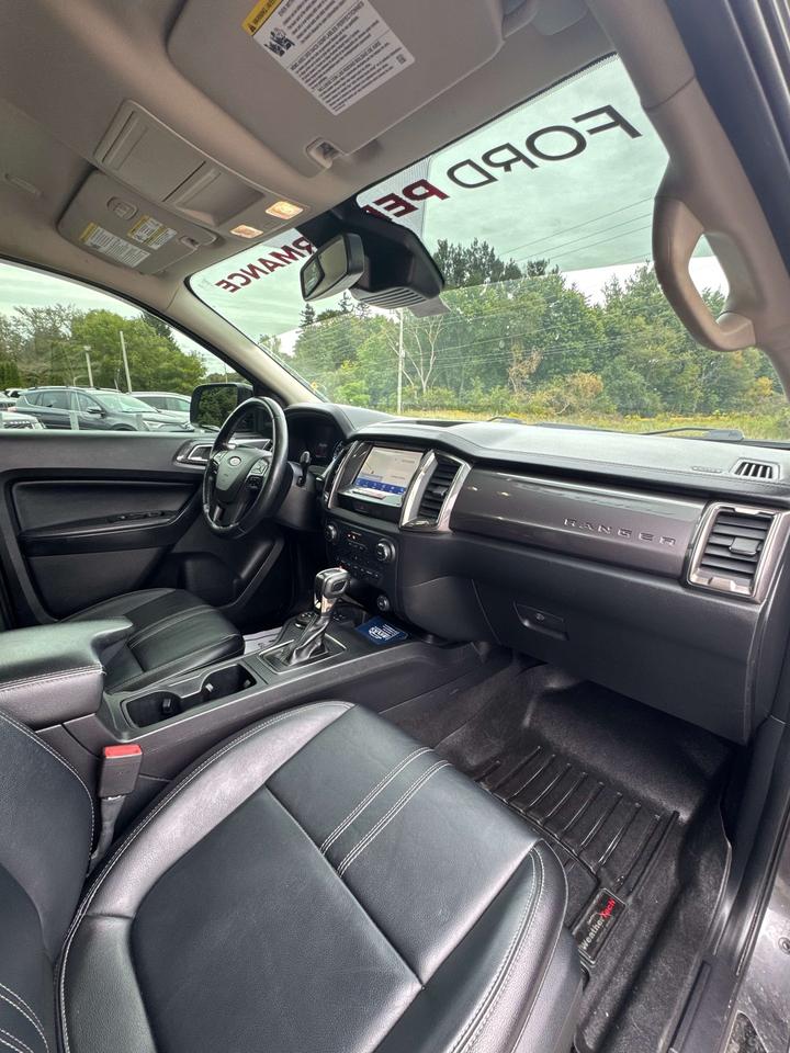 2019 Ford Ranger Lariat Photo
